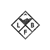 Loaded For Bear Logotype
