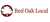 Red Oak Local Logotype