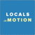 Locals InMotion Logotype