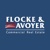 Flocke & Avoyer Commercial Logotype