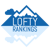 Lofty Rankings Logotype