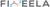 Fineela Digital Logotype