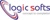 Logicsofts Logotype