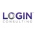 Login Consulting Logotype