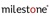 Milestone Indonesia Logotype