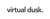 Virtual Dusk Logotype