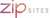 ZipSites Logotype