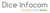 DICE INFOCOM PRIVATE LIMITED Logotype