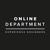 Online Department Logotype
