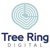 Tree Ring Digital Logotype