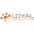 Loyal Web Solutions Logotype
