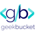 Geek Bucket Logotype