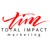 Total Impact Marketing Inc. Logotype