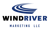 Wind River Marketing Logotype