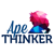Ape Thinker Logotype