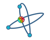 Atoms & Pixels Logotype