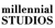 Millennial Studios Logotype