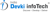 Devki Infotech India Pvt. Ltd. Logotype