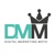 Digital Marketing Moto Logotype