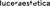luceraestetica Logotype