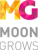 MOONGROWS: Turnkey Startups Launcher Logotype