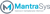 MantraSys Logotype