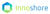 Innoshore, LLC. Logotype