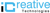 iCreative Technologies Inc. Logotype