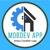 Mobdev - Service App Development Logotype