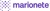 Marionete Logotype