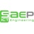 SAEP ICT ENGINEERING SRL Logotype