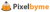 Pixelbyme Logotype