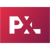 Pixzelle Studio Logotype
