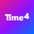 Time4 Digital Logotype