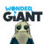 Wonder Giant Logotype