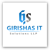 Girishas IT Solutions LLP Logotype