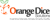 Orangedice Solutions FZC LLC Logotype