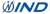 IND Corporation Logotype