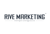 RIVE Marketing Logotype
