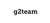 G2 TEAM Interactive Logotype