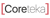 Coreteka Logotype