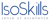 IsoSkills Logotype