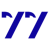 77 Digital Logotype