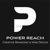 Power Reach Branding & Web Design Logotype