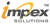Impex solutions Logotype