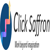 ClickSaffron Logotype