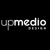 Upmedio Logotype