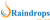 Raindrops Infotech Logotype
