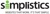 Simplistics Web Design Inc. Logotype