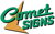 Comet Signs Logotype